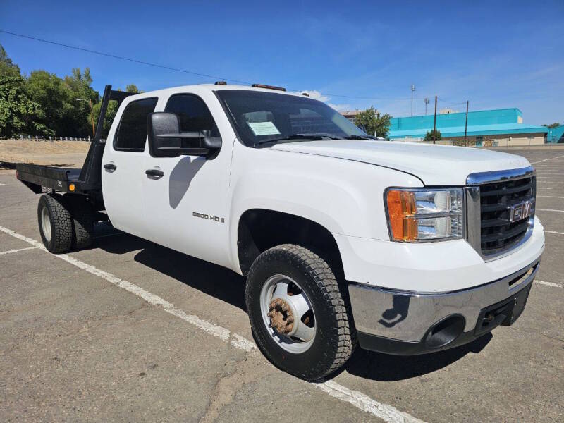 gmc sierra 2500hd 2008 1GDJK33K88F227406 image gmc sierra 2500hd 2008 1GDJK33K88F227406 image